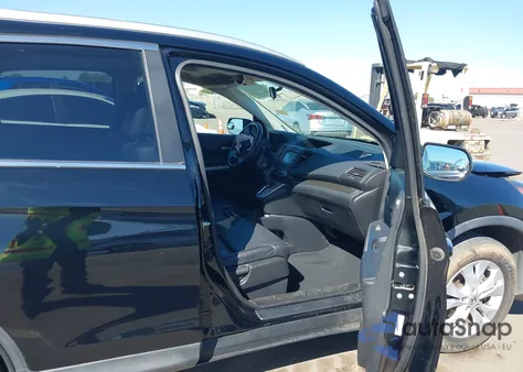 2014 Honda Cr-V Ex-L from USA, damaged, VIN 2HKRM3H7XEH502474